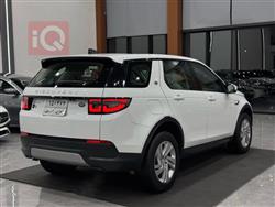 لاند روفر دسکوفری سبورت